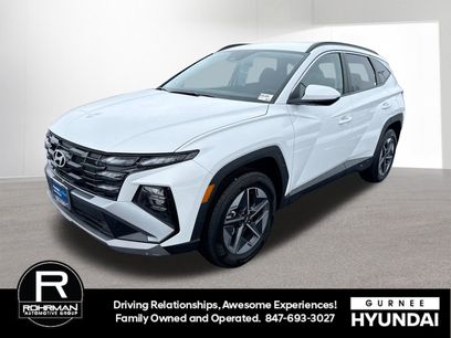 Used 2025 Hyundai Tucson SEL