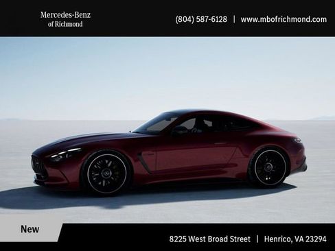 New 2026 Mercedes-Benz AMG GT 55 image 36