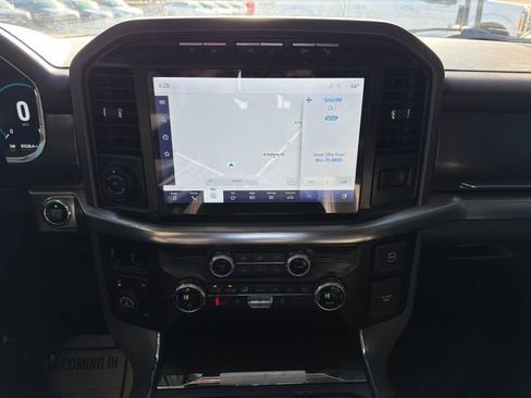 Used 2021 Ford F150 Lariat w/ Max Trailer Tow Package image 23