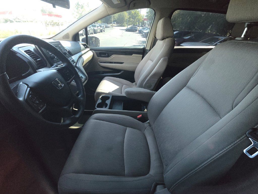 Used 2021 Honda Odyssey LX image 5
