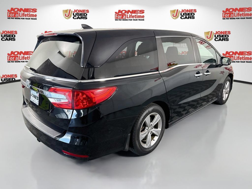 Used 2019 Honda Odyssey EX image 13