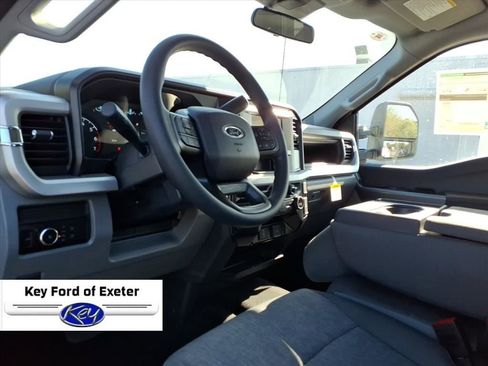 New 2026 Ford F250 XL w/ STX Appearance Package image 11