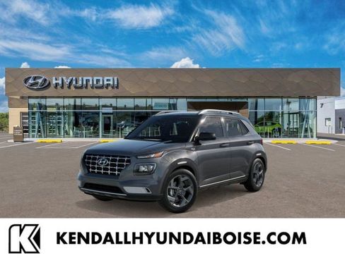 New 2026 Hyundai Venue SEL FWD image 1