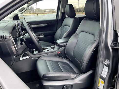 Certified 2024 Ford Ranger Lariat w/ FX4 Off-Road Package image 7