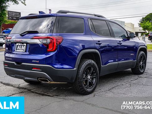 Used 2023 GMC Acadia AT4 w/ Preferred Package AWD/4WD image 7
