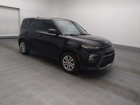 Used 2022 Kia Soul LX FWD image 11