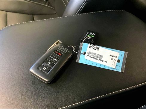 Used 2016 Lexus NX 200t AWD image 16