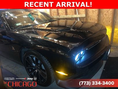Used 2018 Dodge Challenger R/T Scat Pack w/ Driver Convenience Group