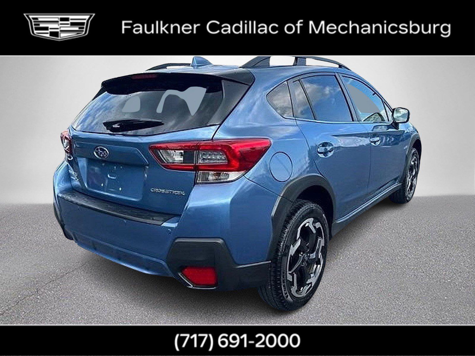 Used 2022 Subaru Crosstrek 2.5i Limited w/ Moonroof Package 2 AWD/4WD image 6