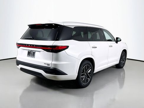 Certified 2025 Lexus TX 350 AWD w/ Technology Package image 5