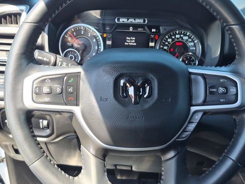 Certified 2023 RAM 1500 Big Horn AWD/4WD image 22
