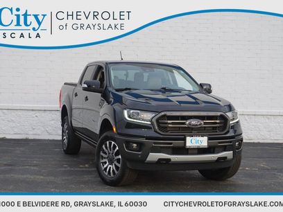 Used 2021 Ford Ranger Lariat w/ Equipment Group 501A High