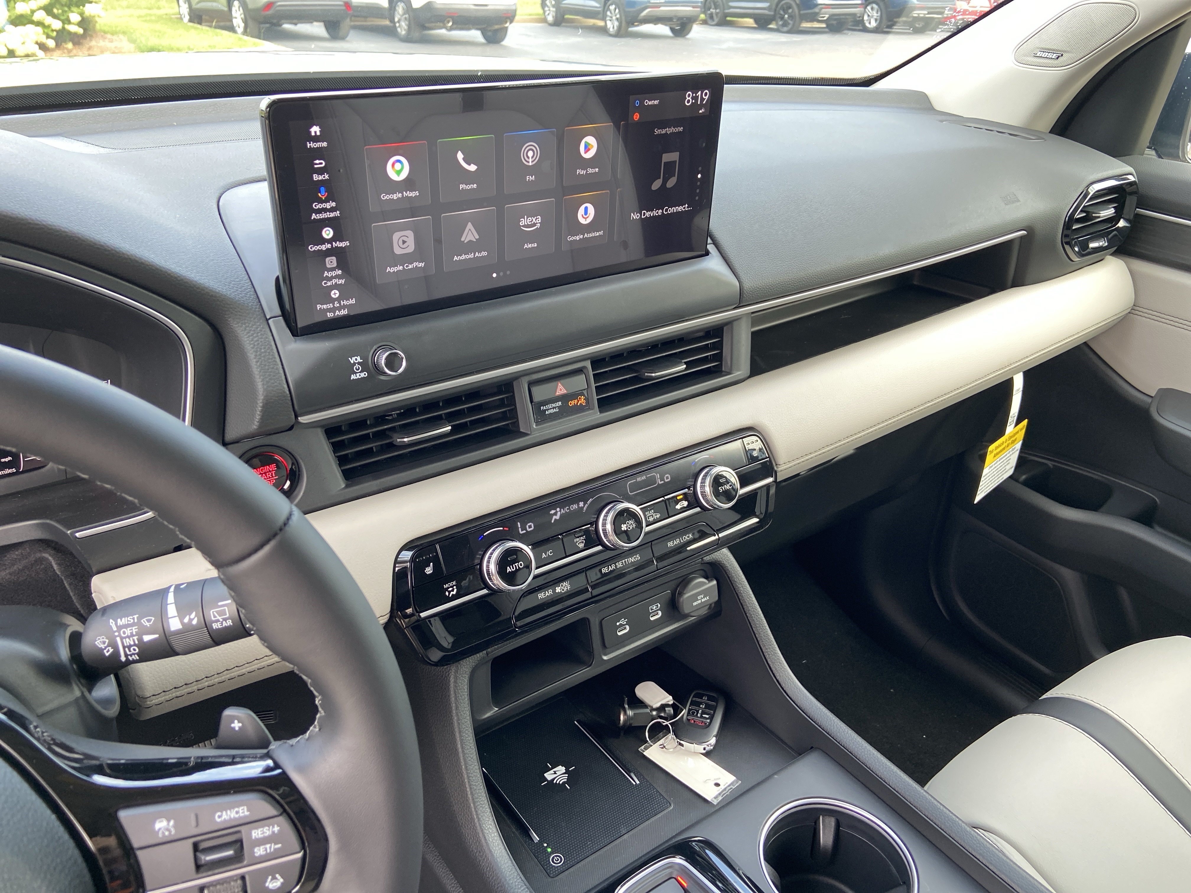 New 2026 Honda Pilot Touring image 28
