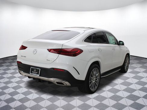 Used 2026 Mercedes-Benz GLE 450 4MATIC Coupe image 9
