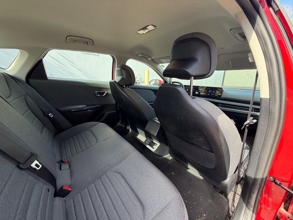 Used 2025 Kia K4 EX FWD image 11