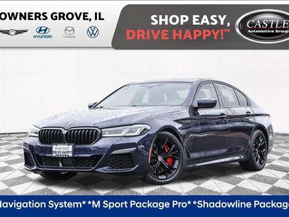 Used 2023 BMW M550i xDrive w/ Executive Package