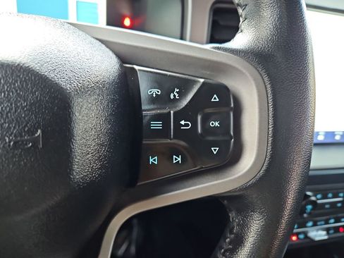 Used 2022 Ford Bronco Outer Banks w/ Sasquatch Package image 12