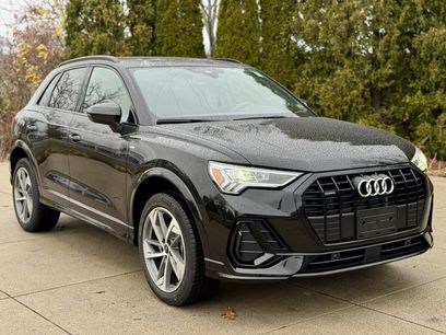 New 2025 Audi Q3 2.0T Premium