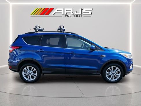 Used 2018 Ford Escape SEL AWD/4WD image 4