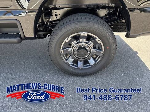 New 2026 Ford F250 XL w/ STX Appearance Package AWD/4WD image 16