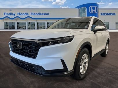 New 2026 Honda CR-V LX