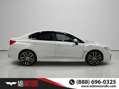 Used 2019 Subaru WRX Premium w/ Popular Package #1 AWD/4WD image 4