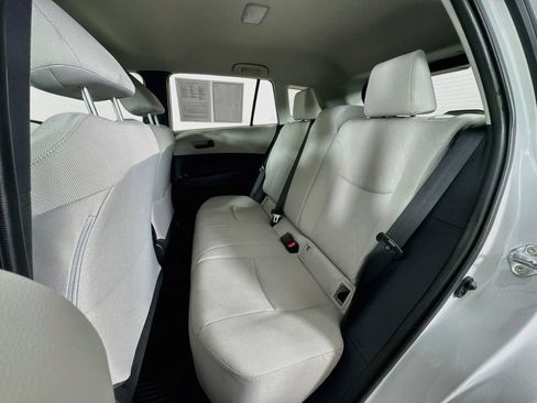 Certified 2025 Toyota Corolla Cross L AWD/4WD image 22