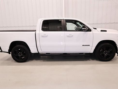 Used 2021 RAM 1500 Big Horn AWD/4WD image 2