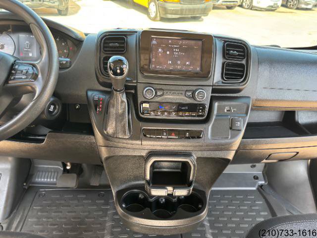 Used 2024 RAM ProMaster 2500 w/ Convenience Group FWD image 20