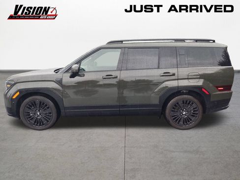 Used 2026 Hyundai Santa Fe Calligraphy AWD/4WD image 2