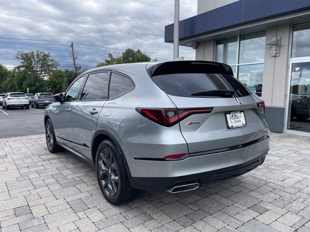 Used 2023 Acura MDX A-Spec AWD/4WD image 4