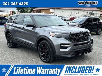 Used 2021 Ford Explorer ST w/ Equipment Group 401A