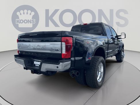 Used 2019 Ford F450 King Ranch w/ King Ranch Ultimate Package AWD/4WD image 7