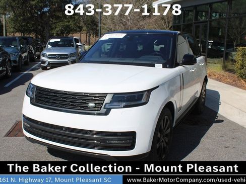 Used 2023 Land Rover Range Rover SE image 19