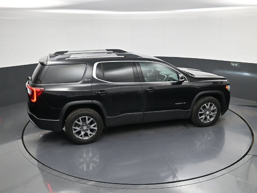 Used 2021 GMC Acadia SLT FWD image 35