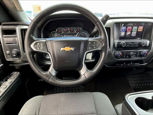 Used 2015 Chevrolet Silverado 1500 LT w/ Texas Edition, 1LT Trim image 6