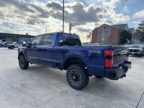 New 2026 Ford F250 Platinum image 3