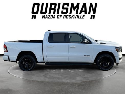 Used 2022 RAM 1500 Big Horn image 7