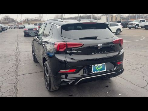 Certified 2025 Buick Encore GX Sport Touring w/ Comfort Package image 7
