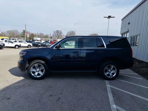 Used 2015 Chevrolet Tahoe 4WD image 4