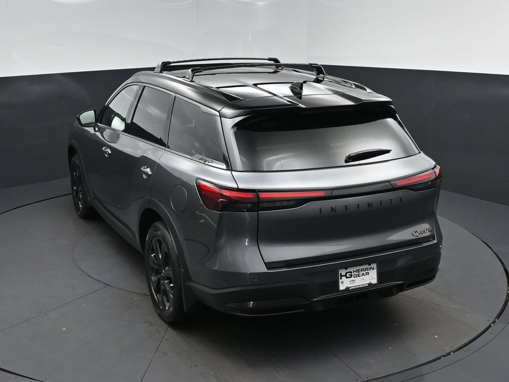 New 2027 INFINITI QX60 Autograph w/ Dark Cargo Package AWD/4WD image 34