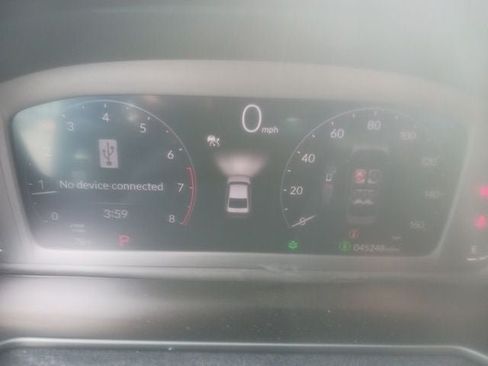 Certified 2024 Honda Accord EX image 9