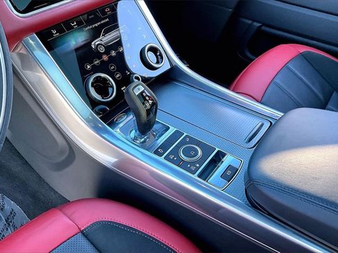 Certified 2022 Land Rover Range Rover Sport HST image 16