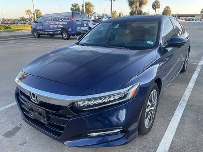 Used 2018 Honda Accord Touring