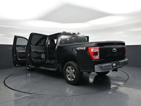 Used 2023 Ford F150 Lariat w/ Trailer Tow Package AWD/4WD image 34