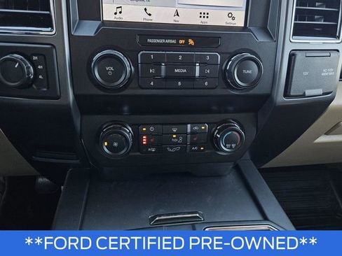 Certified 2019 Ford F150 XLT w/ Equipment Group 302A Luxury image 30