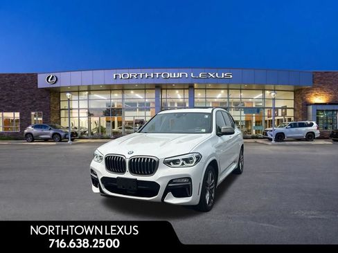 Used 2019 BMW X3 M40i w/ Premium Package AWD/4WD image 1