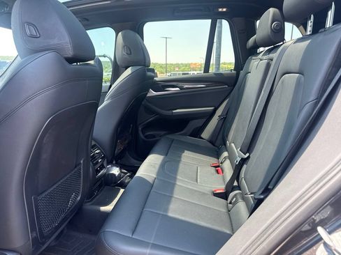 Used 2020 BMW X3 xDrive30i w/ Convenience Package AWD/4WD image 11