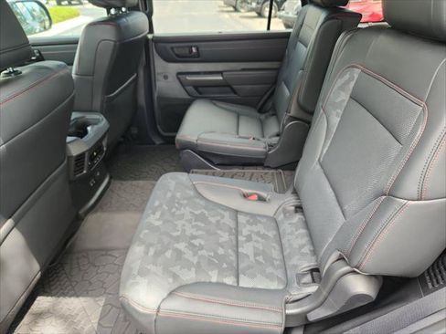Certified 2025 Toyota Sequoia TRD Pro AWD/4WD image 17