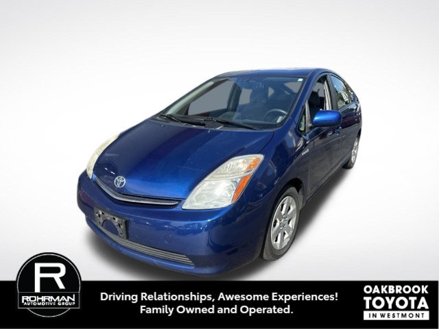 Used 2009 Toyota Prius FWD image 1